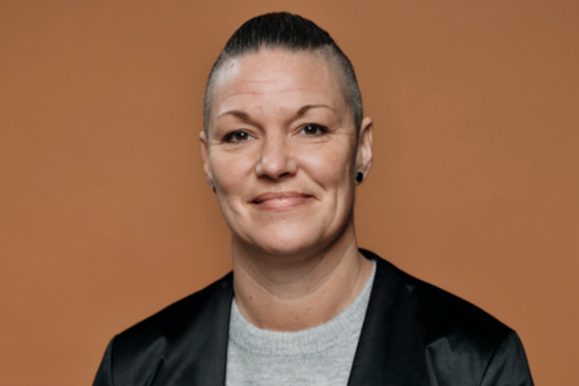Rose Wiman, sektionschef missbruksvårdsavdelningen.