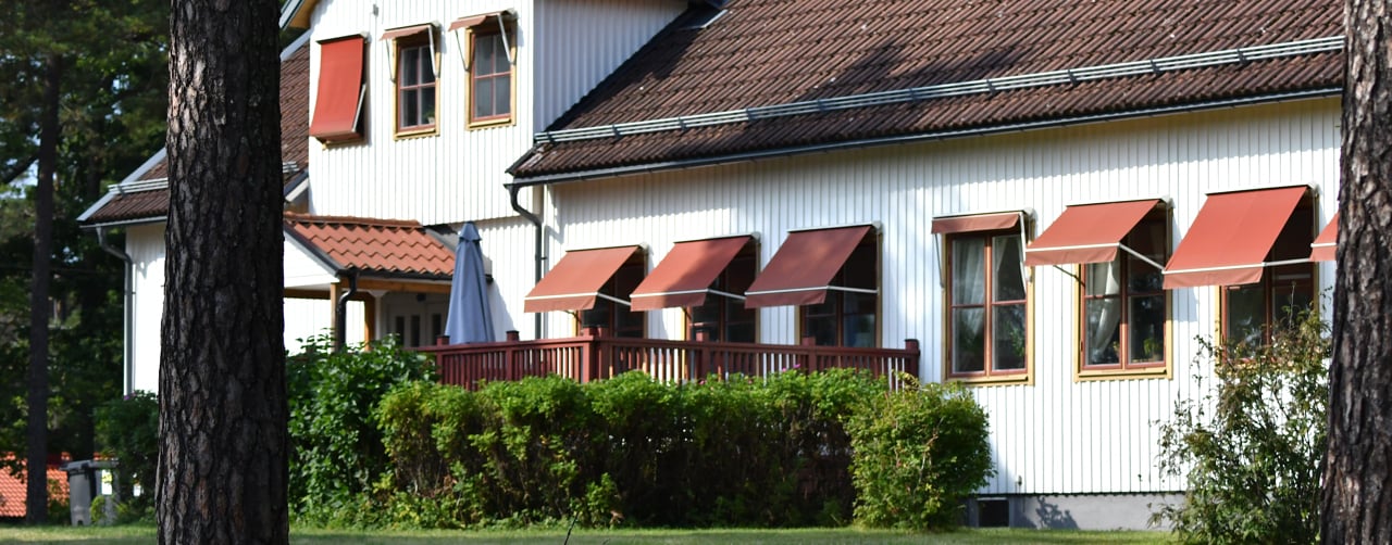 Bild på ungdomshemmet Rebecka.